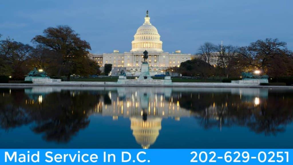 Maid Services in DC