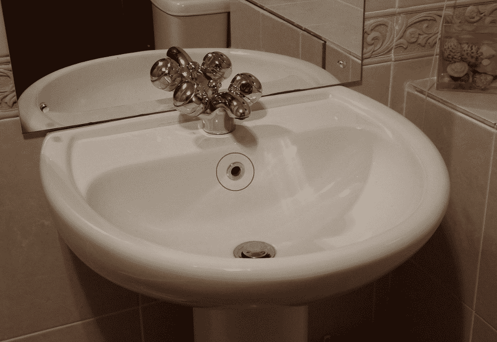 bathroom sink overflow cover bronze